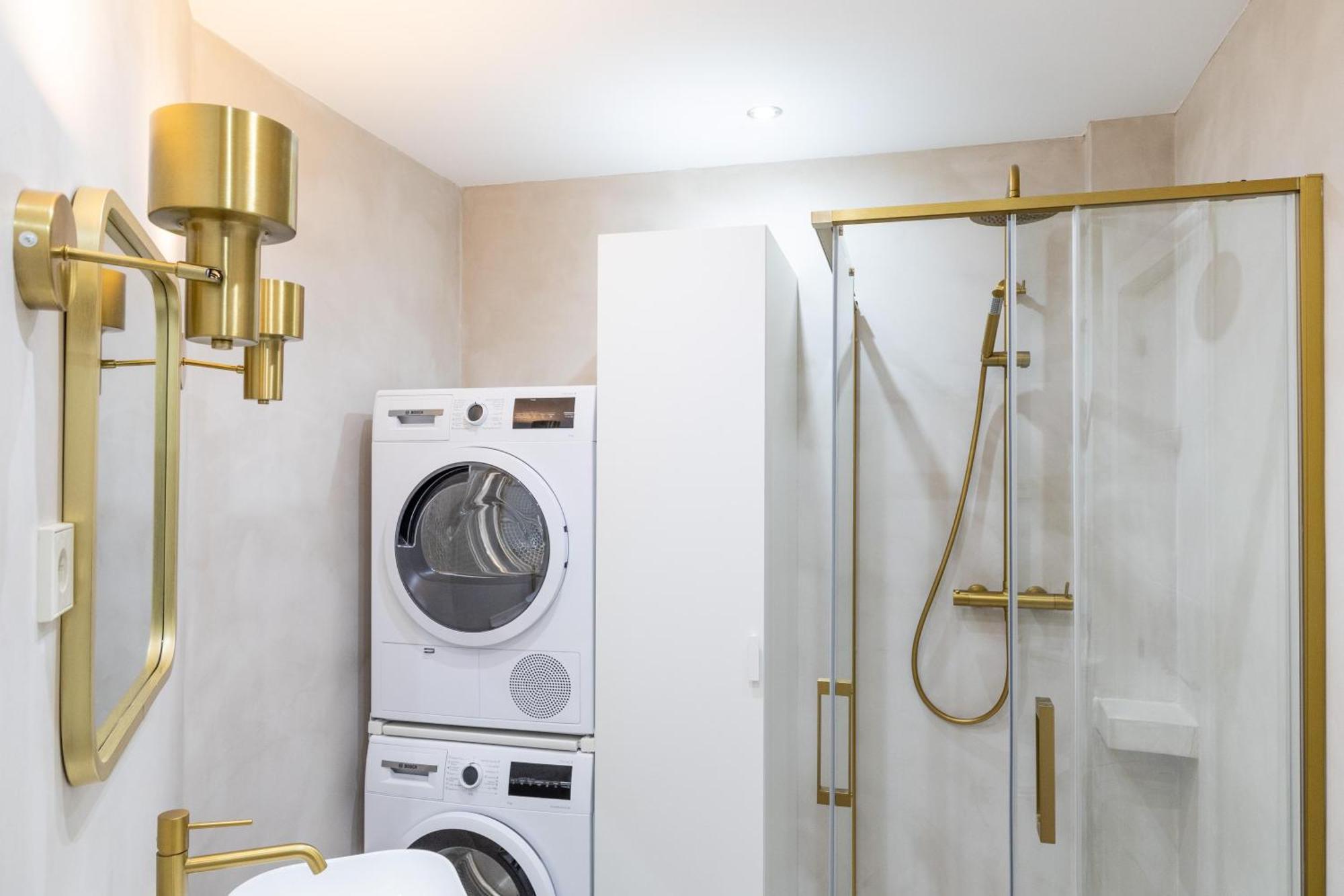 Excelente Apartamento Familiar Madrid Centro エクステリア 写真
