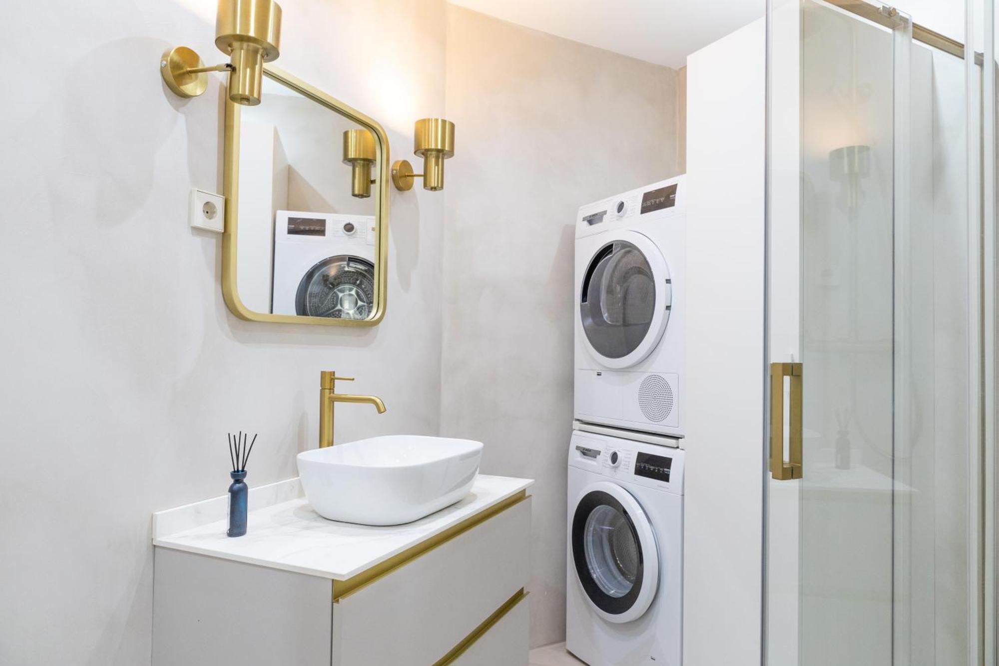 Excelente Apartamento Familiar Madrid Centro エクステリア 写真