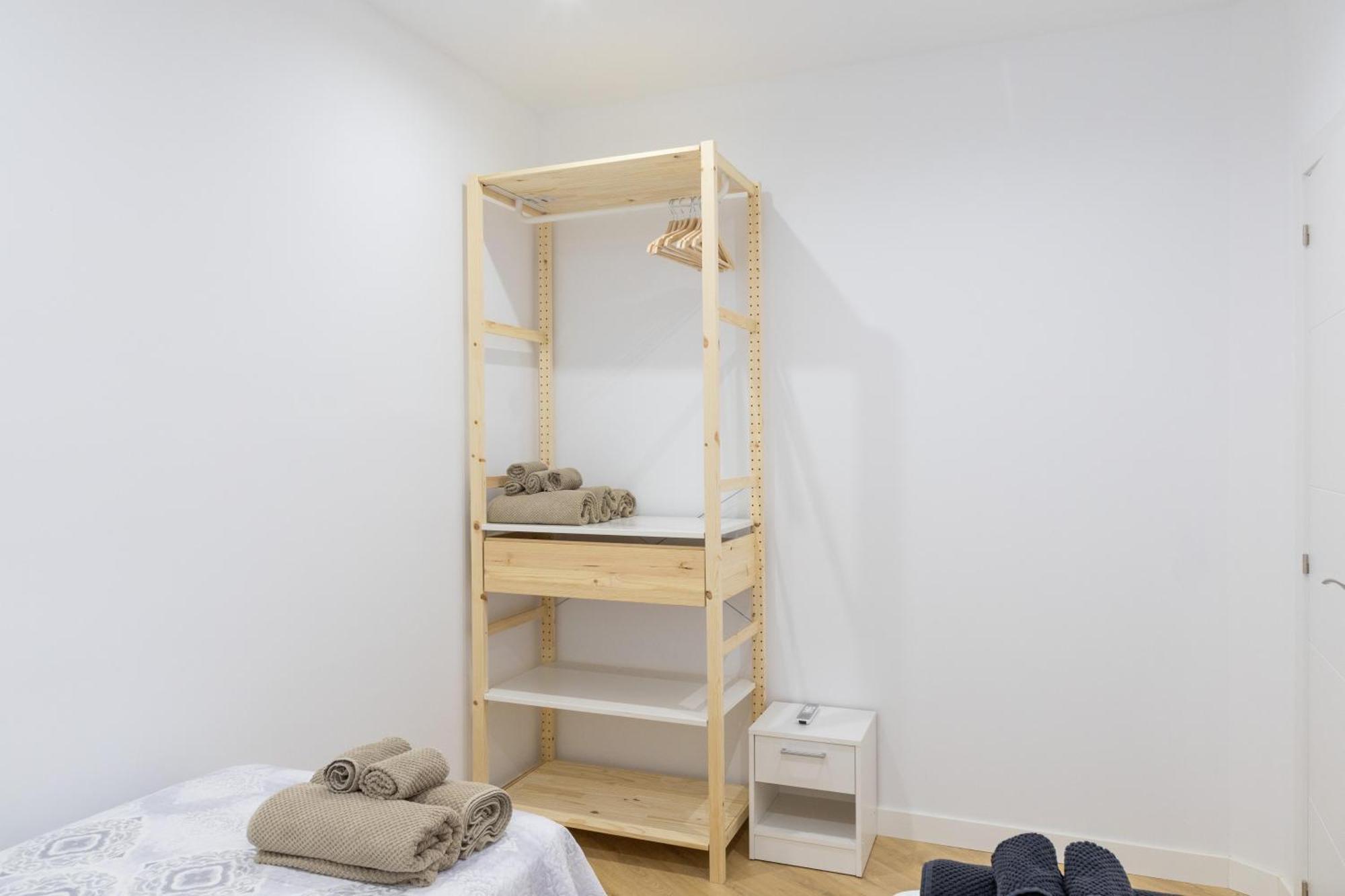 Excelente Apartamento Familiar Madrid Centro エクステリア 写真