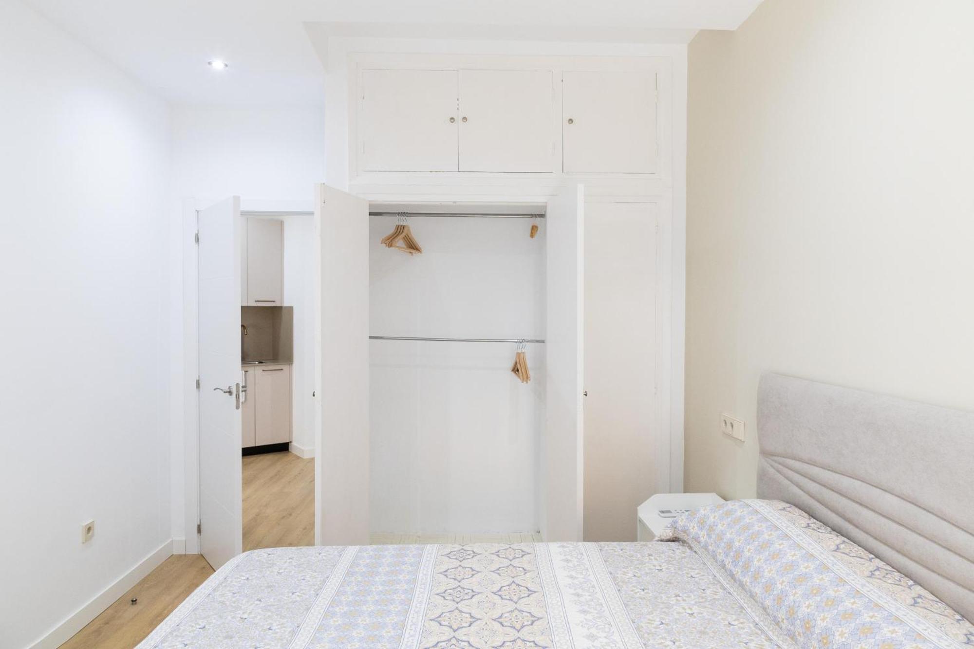 Excelente Apartamento Familiar Madrid Centro エクステリア 写真