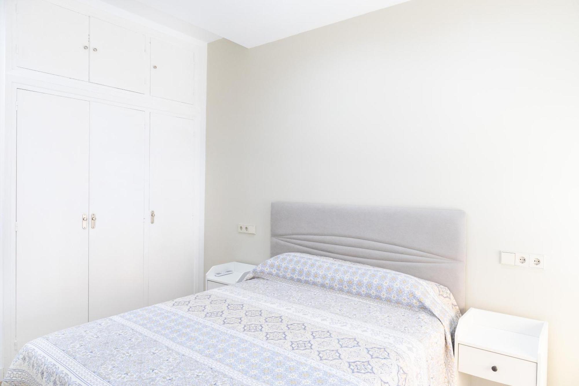 Excelente Apartamento Familiar Madrid Centro エクステリア 写真