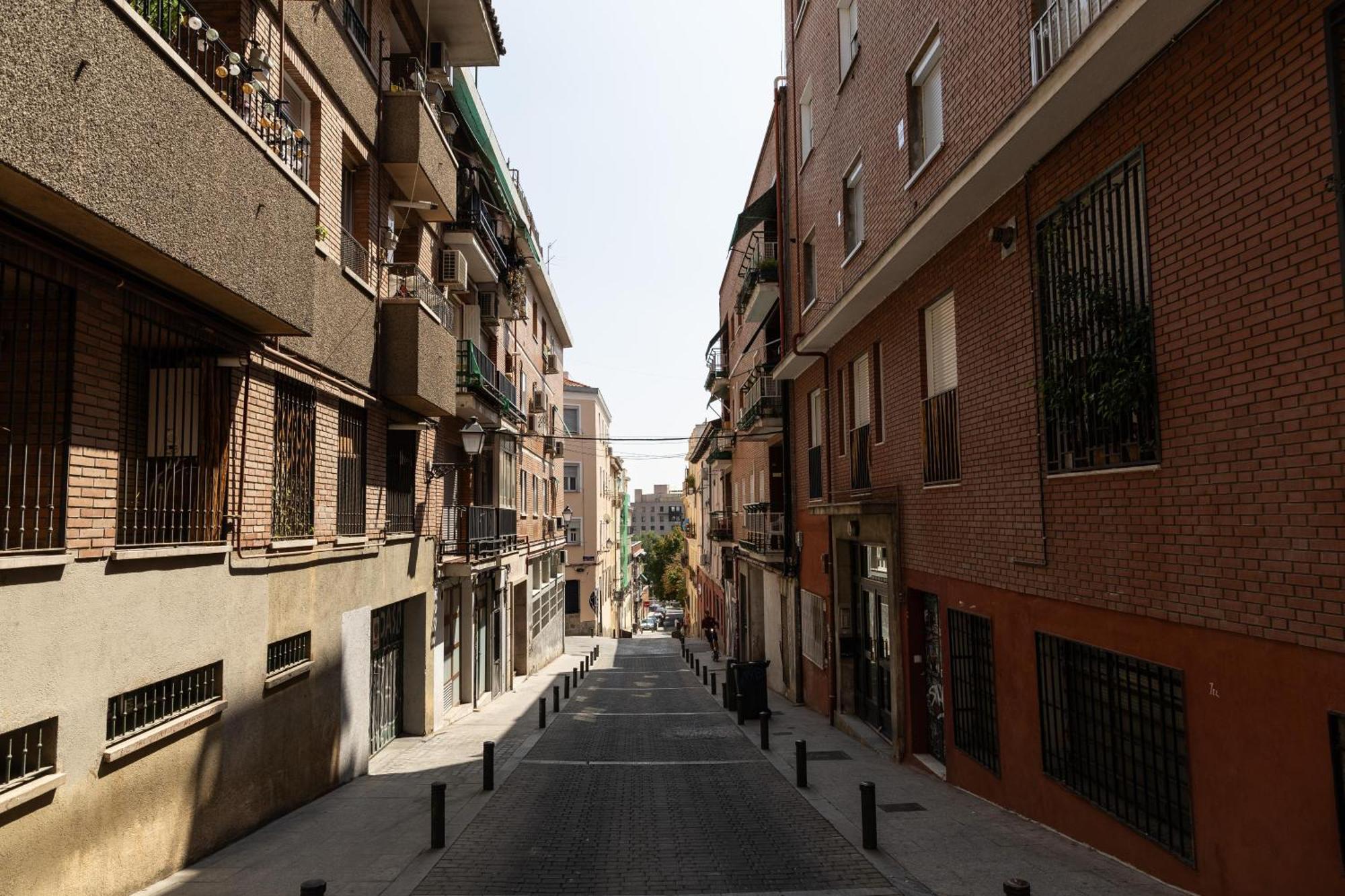 Excelente Apartamento Familiar Madrid Centro エクステリア 写真